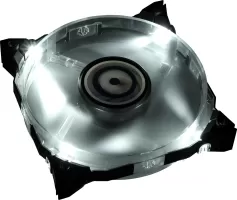 Photo de Ventilateur de boitier BitFenix Spectre Xtrem 120 mm Led (Blanc)