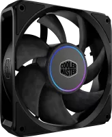 Photo de Cooler Master MasterFan M120 Noir