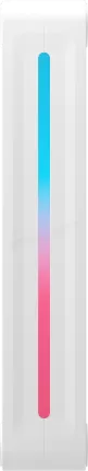 Photo de Ventilateur de boitier Corsair iCue Link LX-R RGB - 14cm (Blanc)