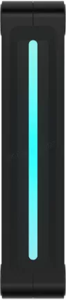 Photo de Ventilateur de boitier Corsair iCue Link LX RGB - 12cm (Noir)