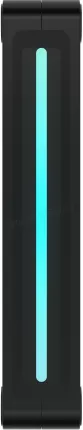 Photo de Ventilateur de boitier Corsair iCue Link LX RGB - 14cm (Noir)
