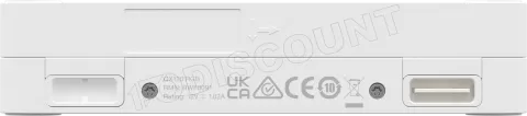 Photo de Ventilateur de boitier Corsair iCue Link QX RGB - 12cm (Blanc)