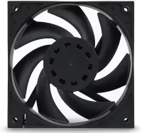 Photo de Ventilateur de Boîtier EK Water Blocks EK-Vardar Evo 120ER BB