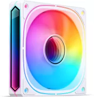 Photo de Jonsbo FR-505 Rev RGB 12cm Blanc