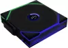 Photo de Uni Fan TL120RW LCD Noir