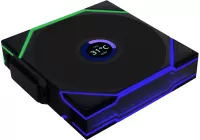 Photo de Uni Fan TL120RW LCD Noir