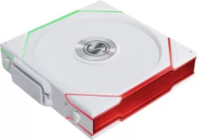 Photo de Uni Fan TL W Reverse 120 Blanc