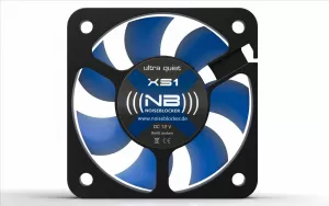 Photo de Ventilateur de boitier Noiseblocker BlackSilent Fan XS2 - 50mm