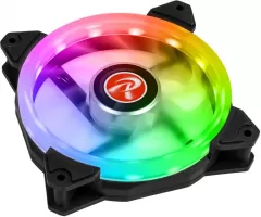 Photo de Ventilateur de Boîtier Raijintek Iris 12 RGB - Orcus