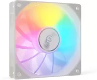 Photo de Ventilateur de boîtier Valkyrie V12 RGB - 12cm (Blanc)