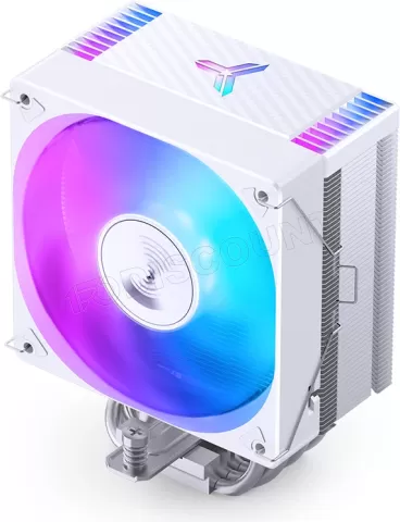 Photo de Ventilateur pour boitier Jonsbo CR-1000 Max Color (Blanc)