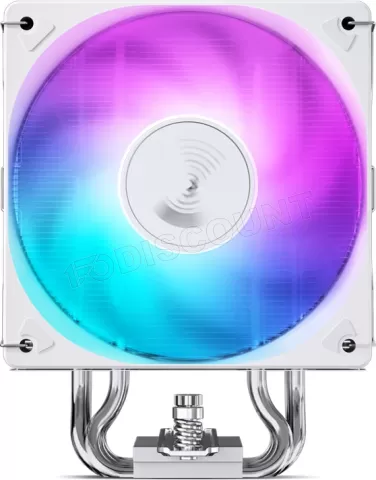 Photo de Ventilateur pour boitier Jonsbo CR-1000 Max Color (Blanc)