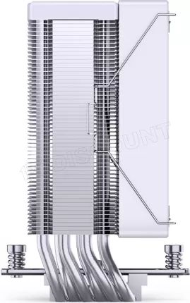 Photo de Ventilateur pour boitier Jonsbo CR-1000 Max Color (Blanc)