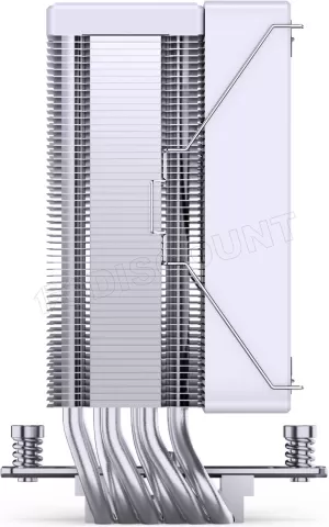 Photo de Ventilateur pour boitier Jonsbo CR-1000 Max RGB (Blanc)