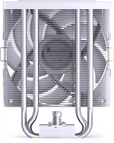 Photo de Ventilateur pour boitier Jonsbo CR-1000 Max RGB (Blanc)