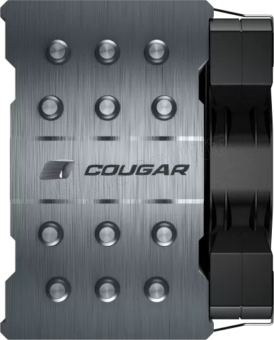 Photo de Ventilateur pour processeur Cougar Forza 85 (Noir)
