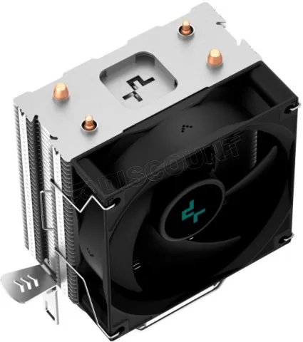 Photo de Ventilateur pour processeur DeepCool AG200 (Noir)