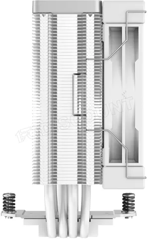 Photo de Ventilateur pour processeur DeepCool AK400 (Blanc)