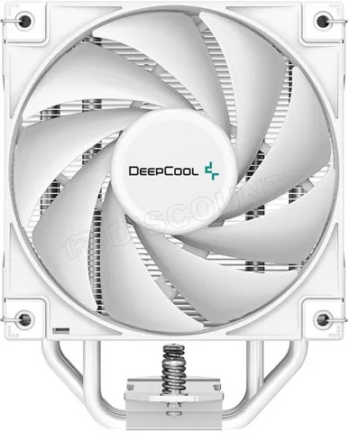 Photo de Ventilateur pour processeur DeepCool AK400 (Blanc)