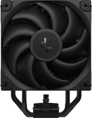 Photo de Ventilateur pour processeur DeepCool AK400 Digital Pro RGB (Noir)