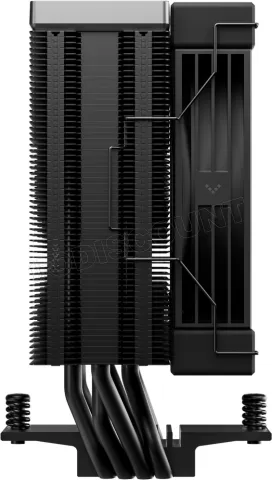 Photo de Ventilateur pour processeur DeepCool AK400 G2 Digital Nyx (Noir)