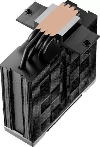 Photo de Ventilateur pour processeur DeepCool AK400 G2 Digital Nyx (Noir)