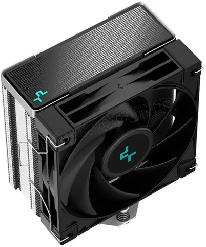 Photo de Ventilateur pour processeur DeepCool AK400 (Noir)