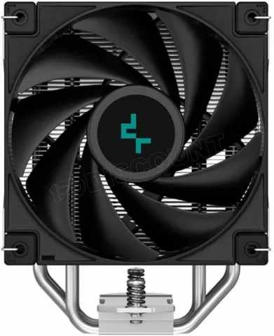 Photo de Ventilateur pour processeur DeepCool AK400 (Noir)