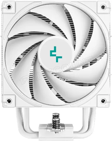 Photo de Ventilateur pour processeur DeepCool AK500 Digital RGB (Blanc)