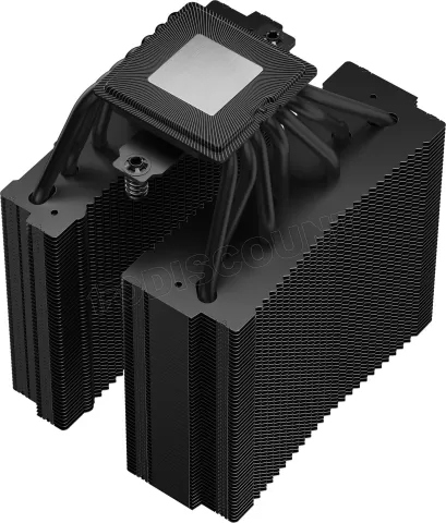 Photo de Ventilateur pour processeur DeepCool Assassin IV VC Vision (Noir)