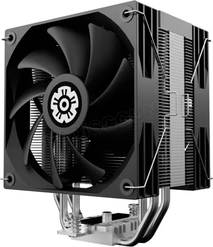 Photo de Ventilateur pour processeur Enermax ETS-T41 (Noir)