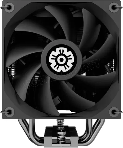 Photo de Ventilateur pour processeur Enermax ETS-T41D Digital (Noir)
