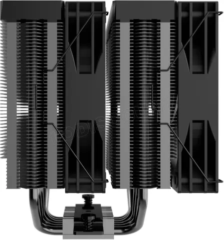 Photo de Ventilateur pour processeur Enermax ETS-T60D Digital (Noir)