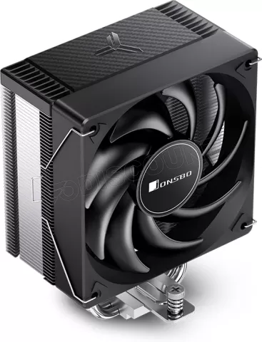 Photo de Ventilateur pour processeur Jonsbo CR-1000 Evo (Noir)