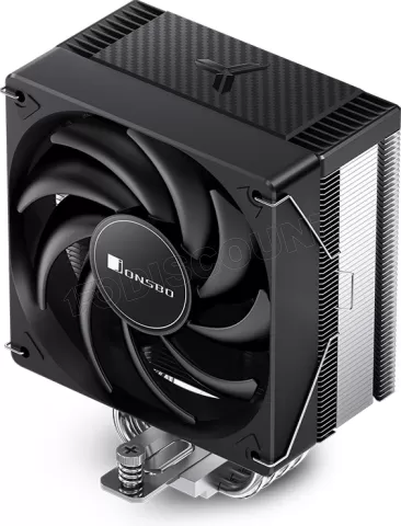 Photo de Ventilateur pour processeur Jonsbo CR-1000 Evo (Noir)
