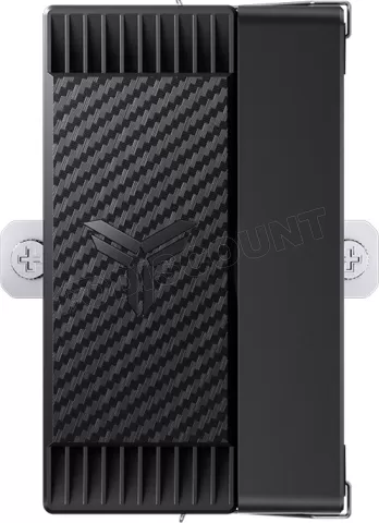 Photo de Ventilateur pour processeur Jonsbo CR-1000 Evo (Noir)