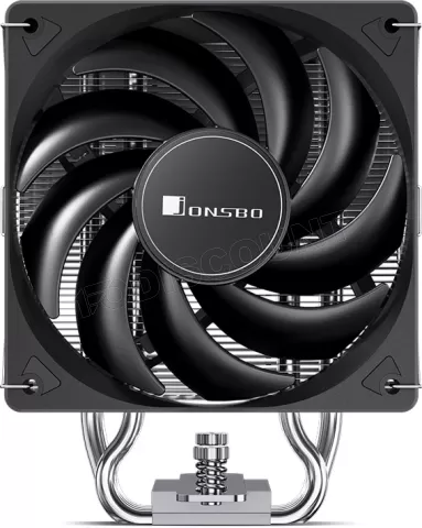 Photo de Ventilateur pour processeur Jonsbo CR-1000 Evo (Noir)