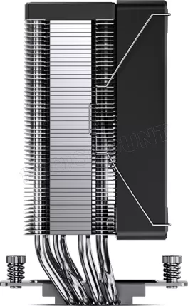 Photo de Ventilateur pour processeur Jonsbo CR-1000 Evo (Noir)