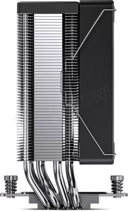 Photo de Ventilateur pour processeur Jonsbo CR-1000 Evo RGB (Noir)