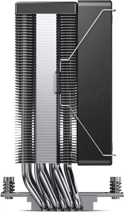 Photo de Ventilateur pour processeur Jonsbo CR-1000 Max V2 Color RGB (Noir)