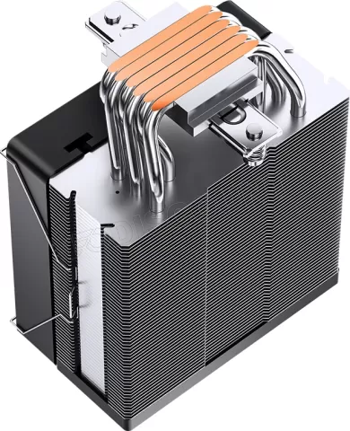 Photo de Ventilateur pour processeur Jonsbo CR-1000 Max V2 Color RGB (Noir)