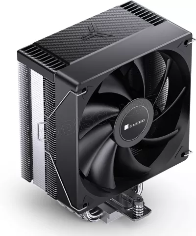 Photo de Ventilateur pour processeur Jonsbo CR-1000 Max V2 (Noir)
