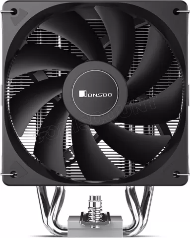Photo de Ventilateur pour processeur Jonsbo CR-1000 Max V2 (Noir)