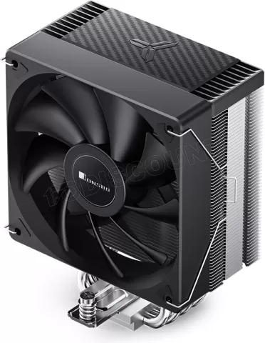 Photo de Ventilateur pour processeur Jonsbo CR-1000 Max V2 (Noir)