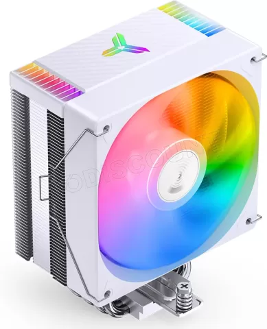 Photo de Ventilateur pour processeur Jonsbo CR-1000 Max V2 RGB (Blanc)