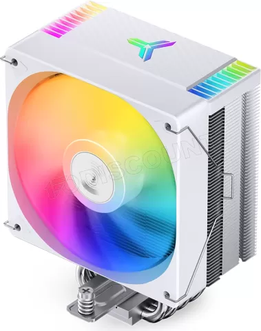 Photo de Ventilateur pour processeur Jonsbo CR-1000 Max V2 RGB (Blanc)