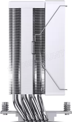 Photo de Ventilateur pour processeur Jonsbo CR-1000 Max V2 RGB (Blanc)