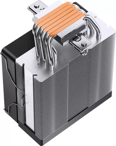 Photo de Ventilateur pour processeur Jonsbo CR-1000V3 Pro Color RGB (Noir)