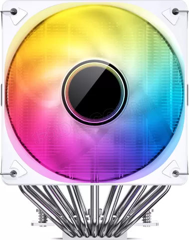 Photo de Ventilateur pour processeur Jonsbo CR-3000 RGB (Blanc)