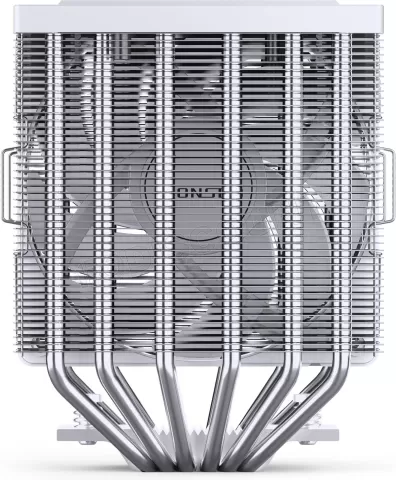 Photo de Ventilateur pour processeur Jonsbo CR-3000E Color RGB (Blanc)